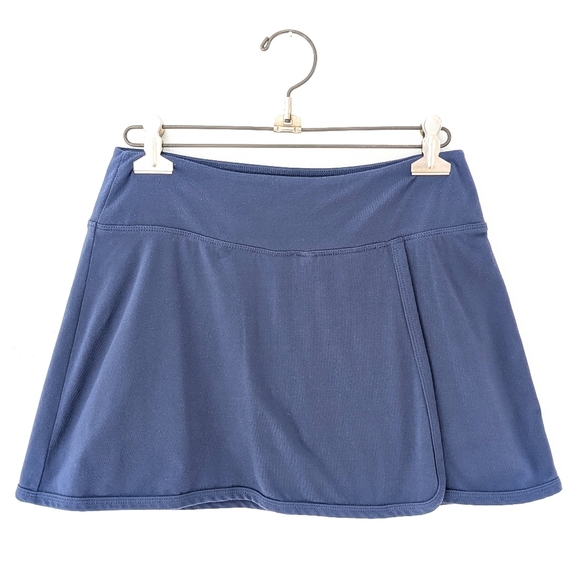Roots Women's Blue Skort Size XS - Picture 1 of 7